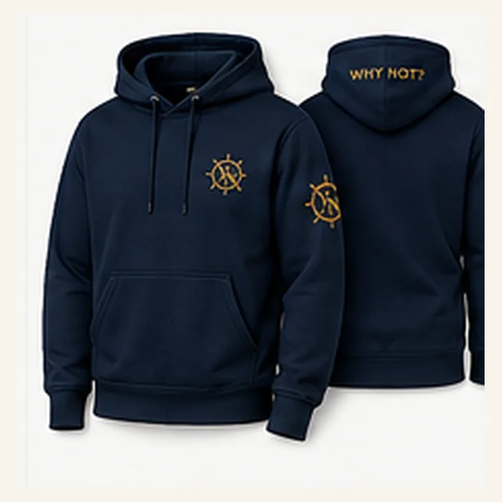 Premium Hoodie concept rendering